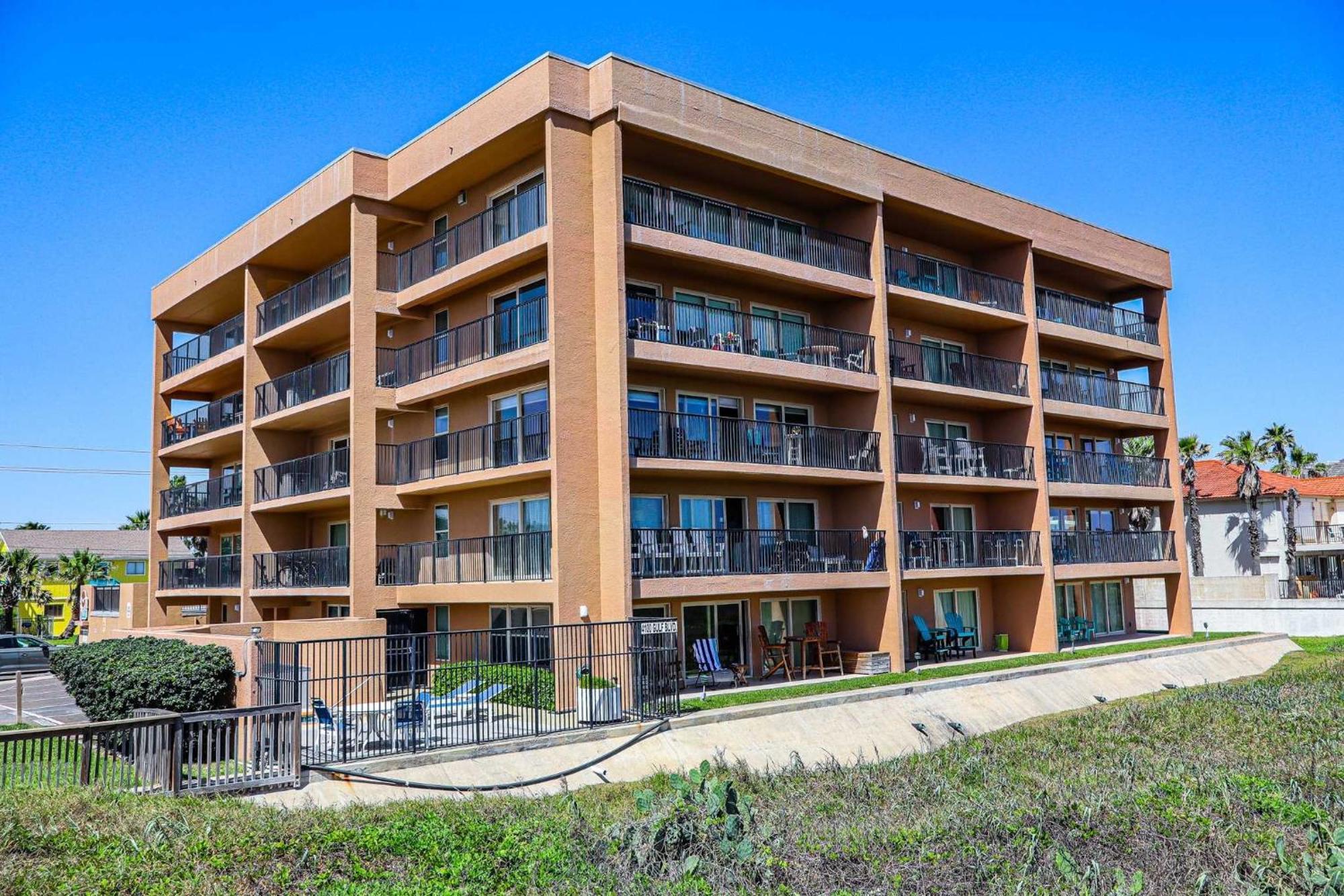 Seagull 101 Condominium Condo South Padre Island Esterno foto